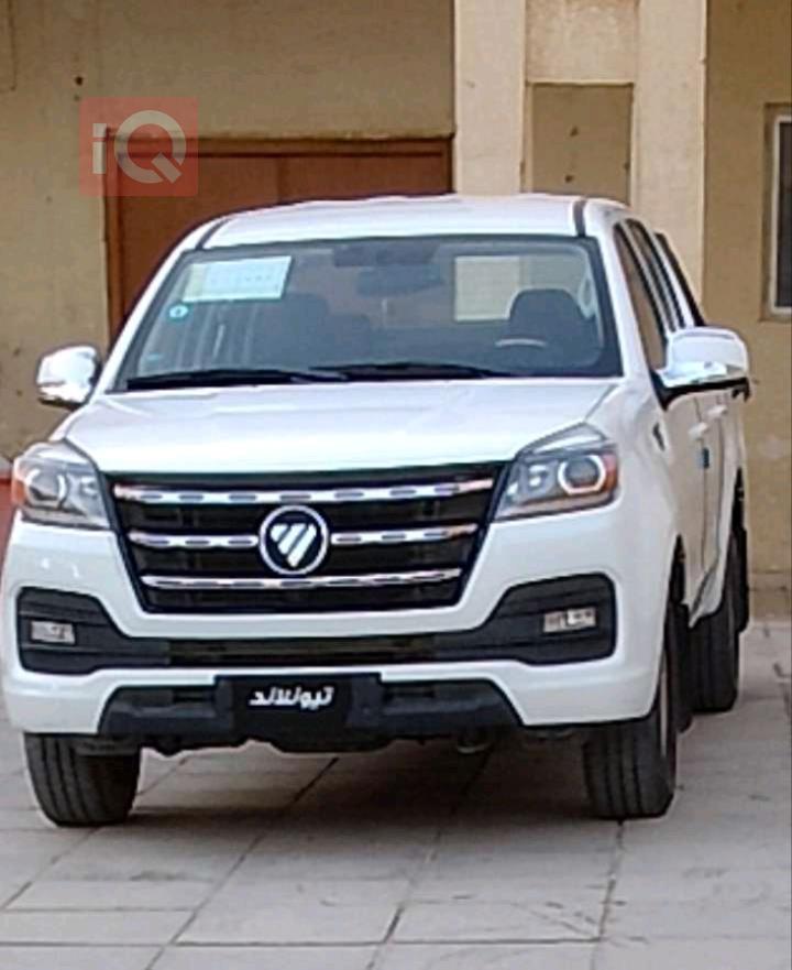 Foton Tunland